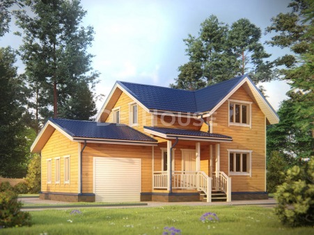 Фото Проект дома ДБ028