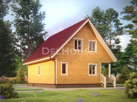 Фото Проект дома ДБ041