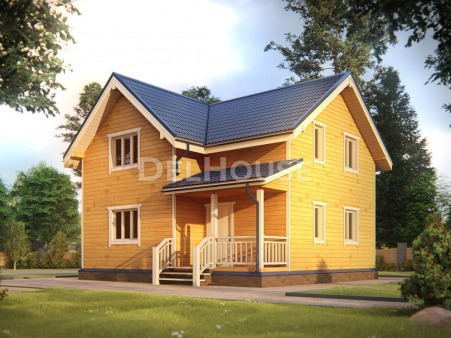 Фото Проект дома ДБ051