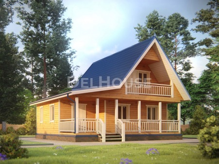 Фото Проект дома ДБ053