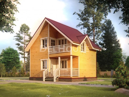 Фото Проект дома ДБ073