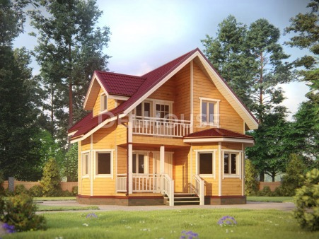 Фото Проект дома ДБ076