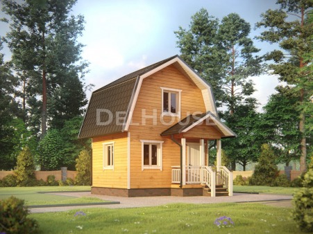 Фото Проект дома ДБ085