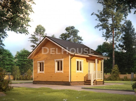 Фото Проект дома ДБ087