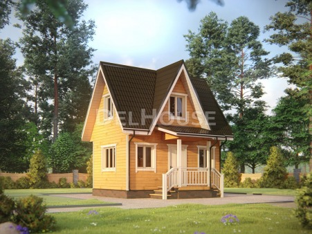 Фото Проект дома ДБ092