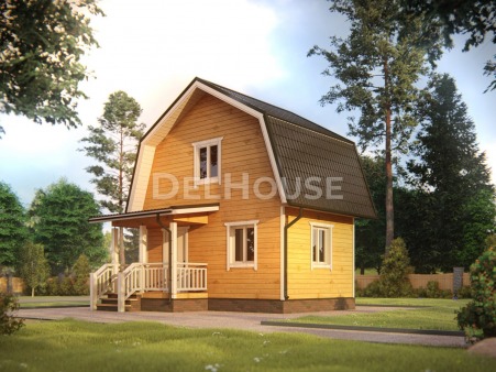 Фото Проект дома ДБ093