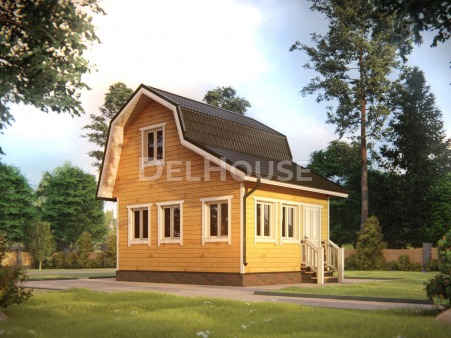 Фото Проект дома ДБ095