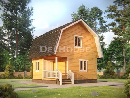 Фото Проект дома ДБ113