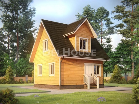 Фото Проект дома ДБ117