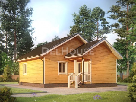 Фото Проект дома ДБ120