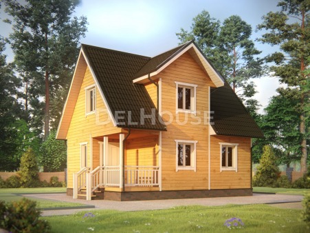 Фото Проект дома ДБ139