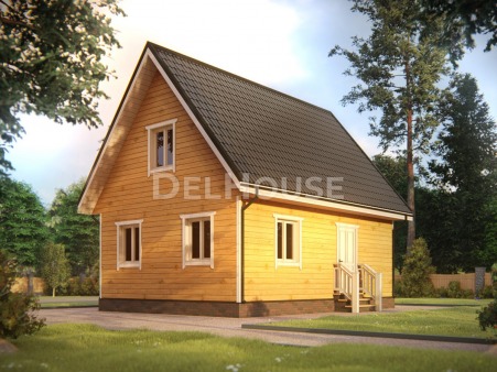 Фото Проект дома ДБ140