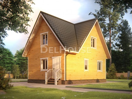 Фото Проект дома ДБ141