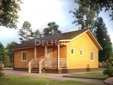 Фото Проект дома ДБ143