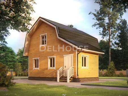 Фото Проект дома ДБ145