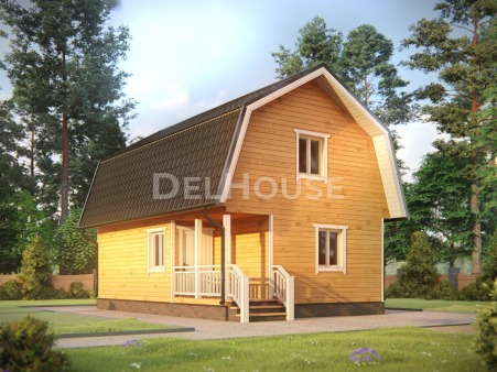 Фото Проект дома ДБ153