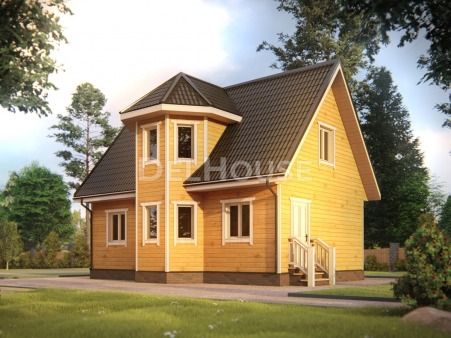 Фото Проект дома ДБ162