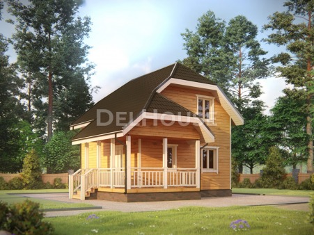 Фото Проект дома ДБ167