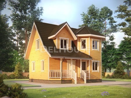 Фото Проект дома ДБ173