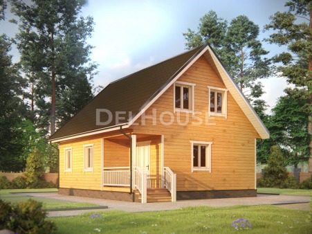 Фото Проект дома ДБ175