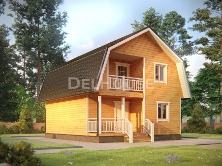 Фото Проект дома ДБ179