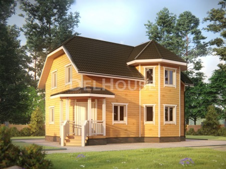 Фото Проект дома ДБ182