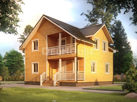 Фото Проект дома ДБ183