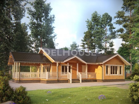 Фото Проект дома ДБ189