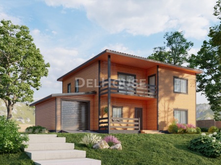 Фото Проект дома ДБ217