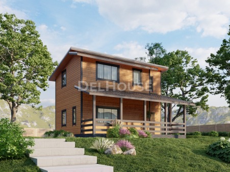 Фото Проект дома ДБ219