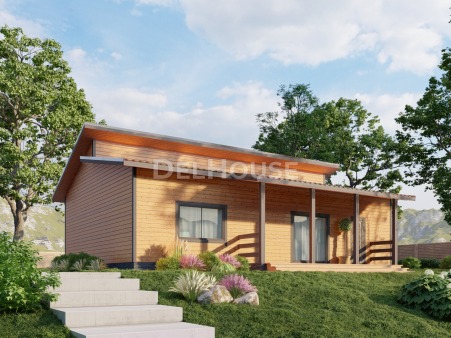 Фото Проект дома ДБ220