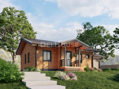 Фото Проект дома ДБ222