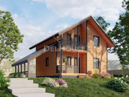 Фото Проект дома ДБ226