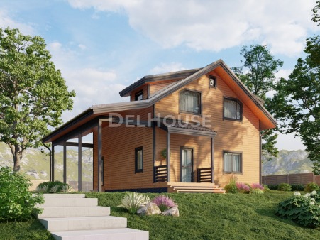 Фото Проект дома ДБ227