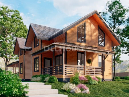 Фото Проект дома ДБ229