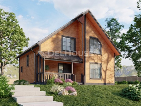 Фото Проект дома ДБ236