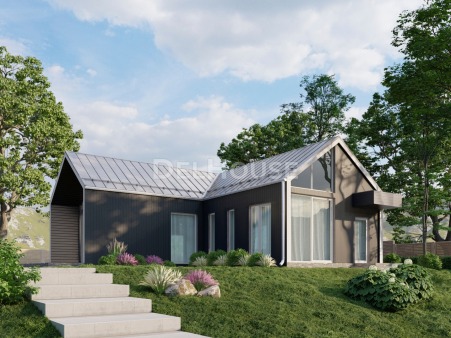 Фото Проект дома ДБХ005