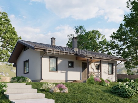 Фото Проект дома ДГ073