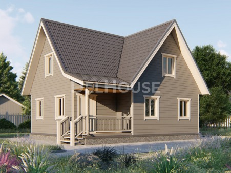 Фото Проект дома ДК054