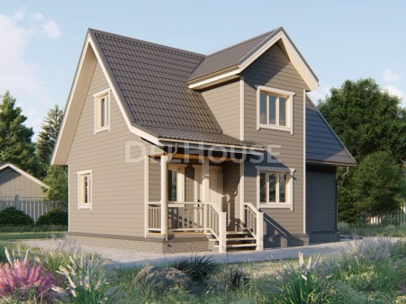 Фото Проект дома ДК062