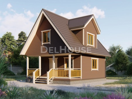 Фото Проект дома ДК064