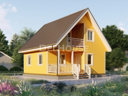 Фото Проект дома ДК070