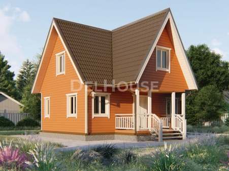 Фото Проект дома ДК071