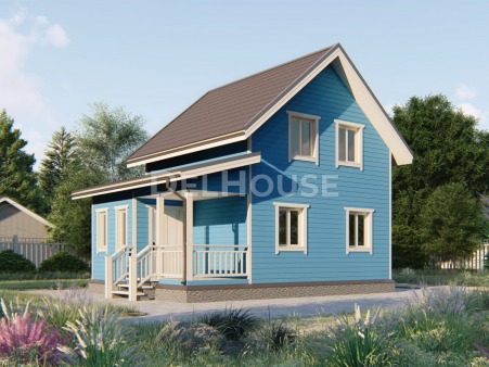 Фото Проект дома ДК075