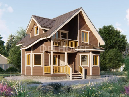 Фото Проект дома ДК076