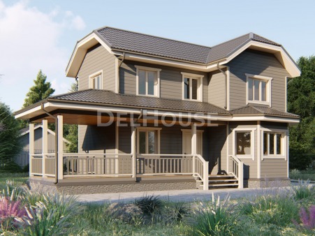 Фото Проект дома ДК079