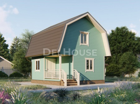 Фото Проект дома ДК113