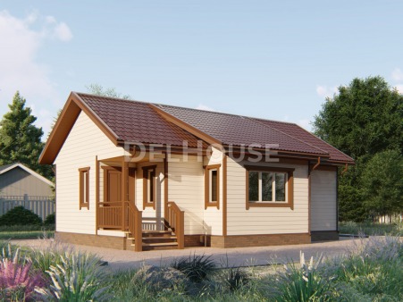 Фото Проект дома ДК119