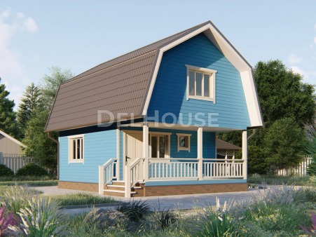 Фото Проект дома ДК126