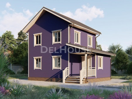 Фото Проект дома ДК127